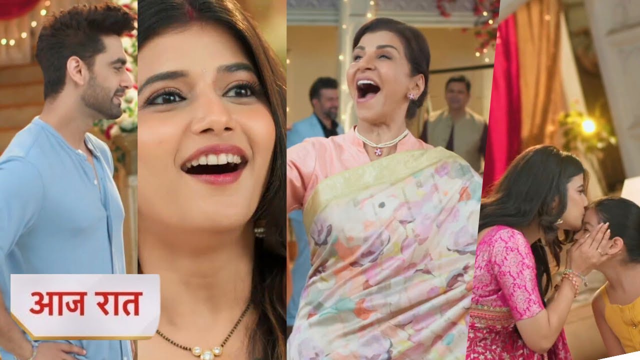 Yeh Rishta Kya Kehlata Hai Today NEW PROMO 22nd October 2025 - armaan ko mila ravan ko role