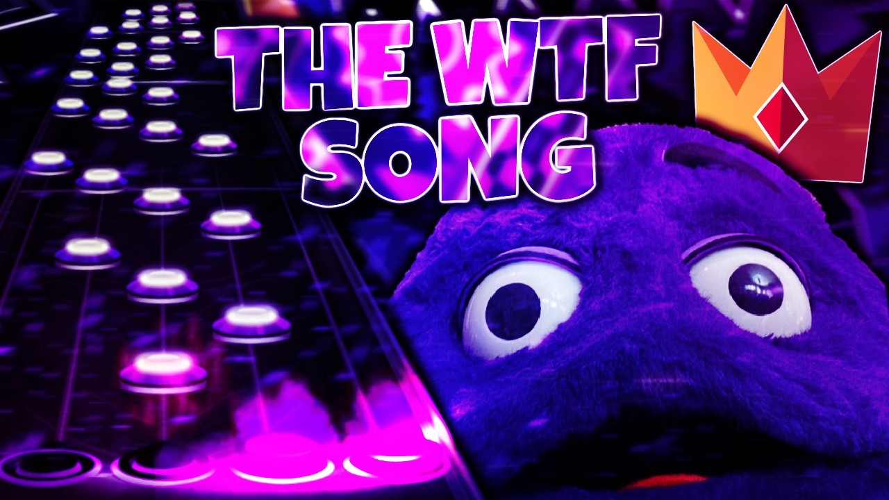 The WTF Song 100% FC | Clone Hero