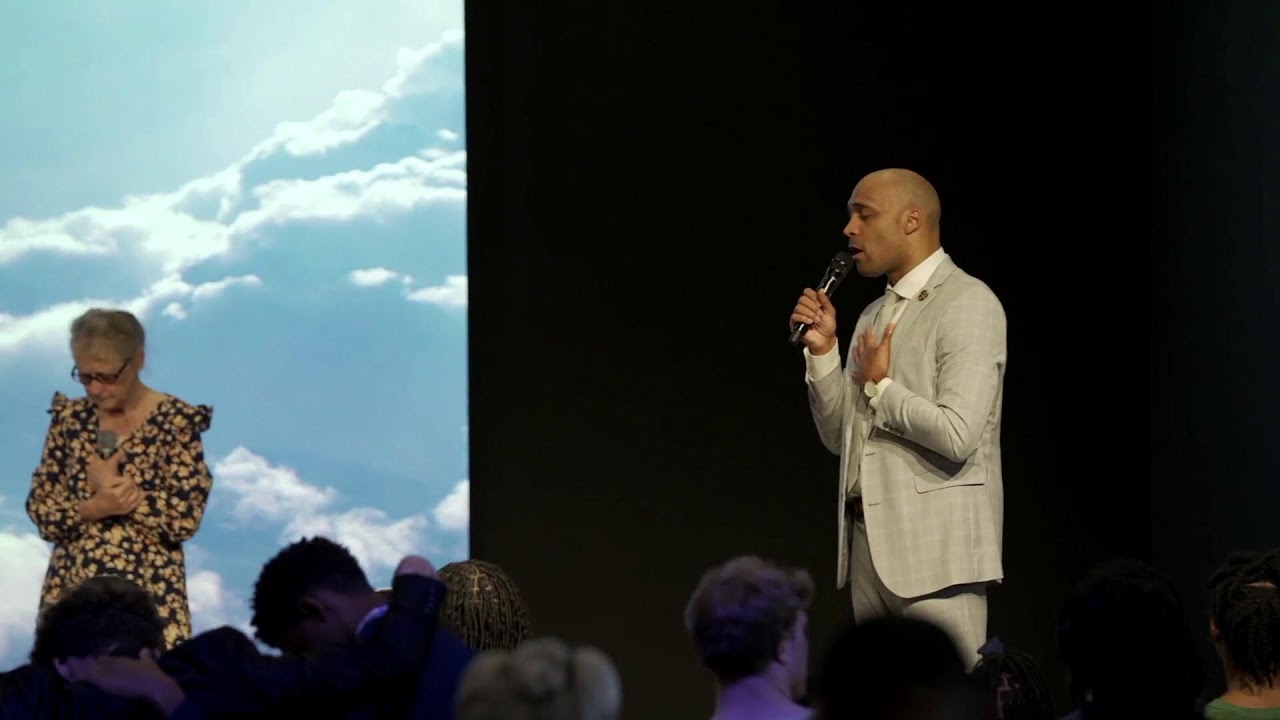 Raise The Bar | Pastor Eddie Robinson III | Sun AM 4.27.25