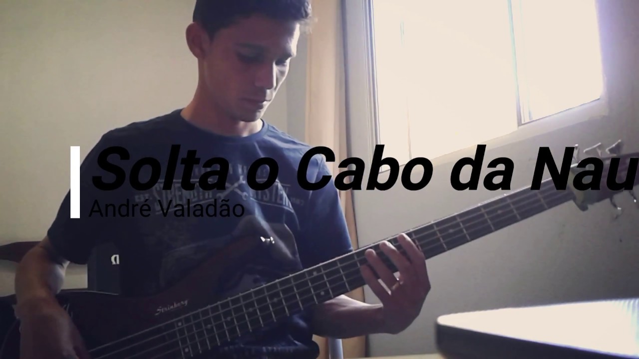 💥SOLTA O CABO DA NAU - André Valadão 🎧.