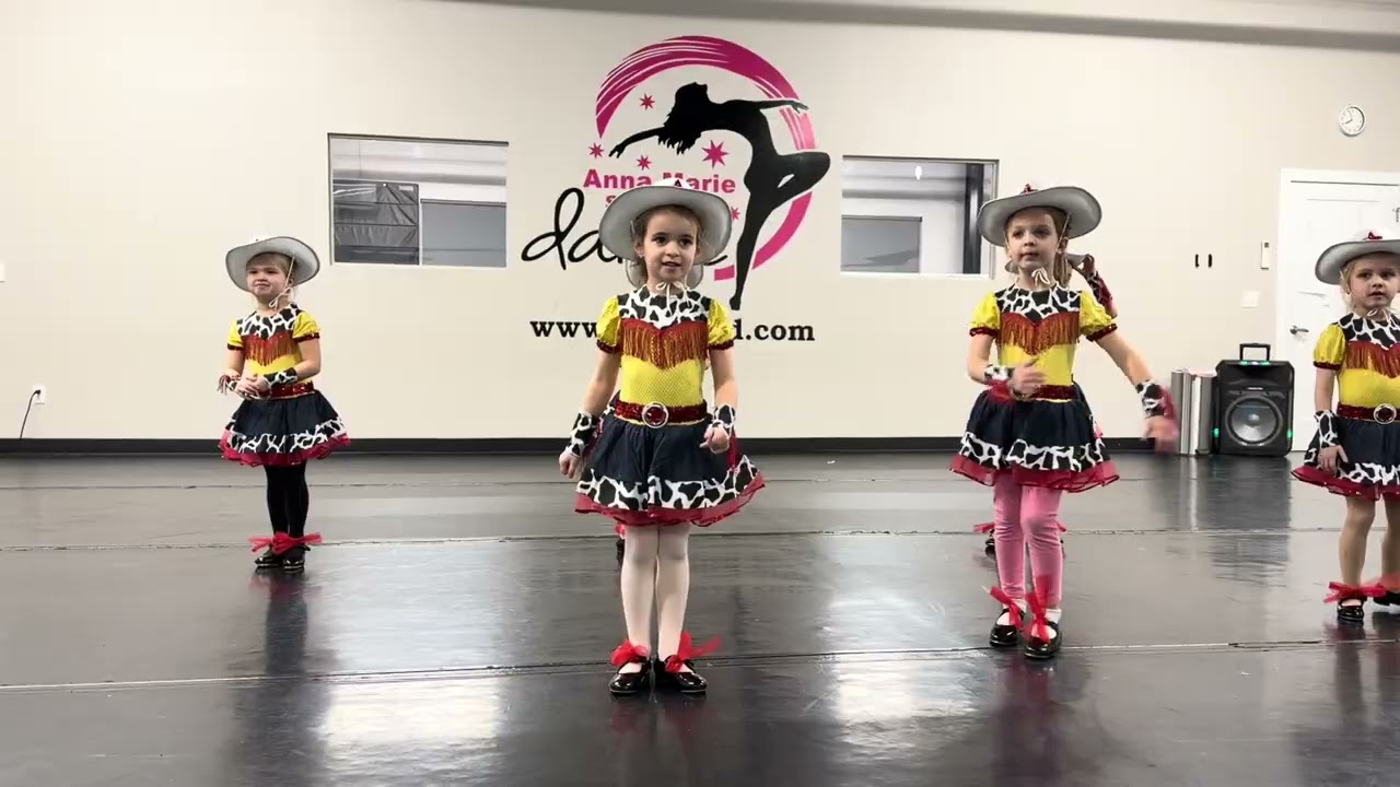 Dazzle tap February