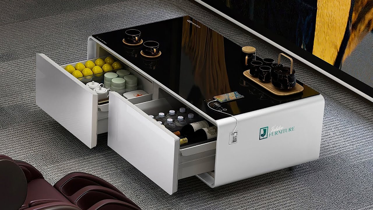 Sobro Smart Coffee Table - Everything You Need to Know