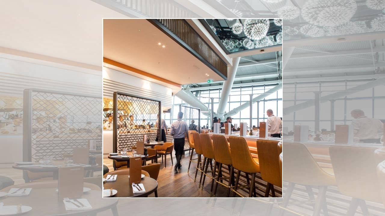 The Best Restaurants at Heathrow Airport