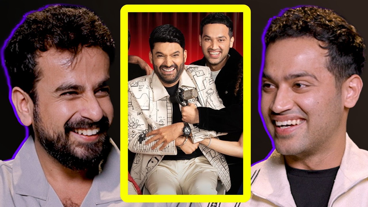 Raj Shamani's Experience on Kapil Sharma Show