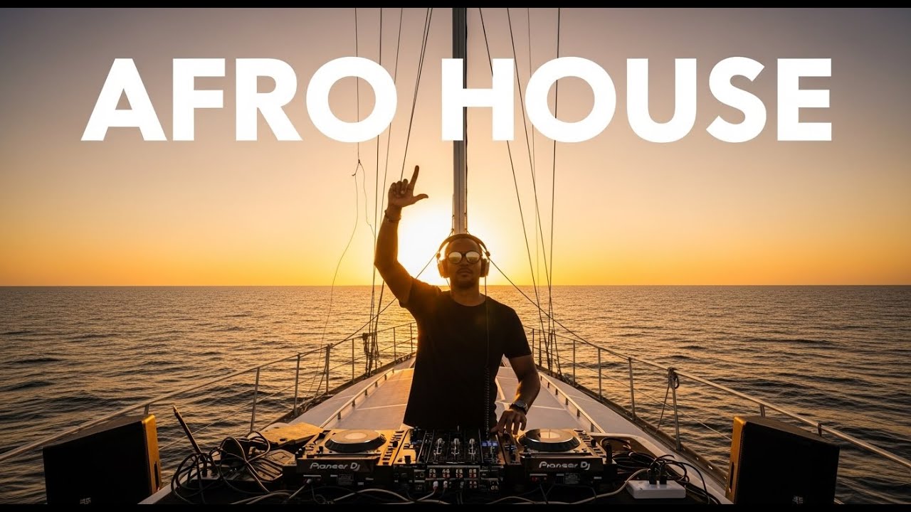 Summer Mix 2026 🌴 Best Of AFRO HOUSE Music Chill Out Mix 2025 🌴 Chillout Lounge