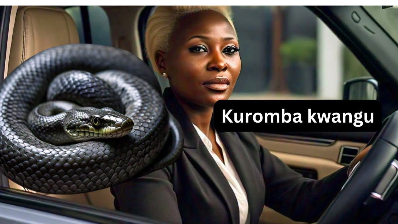 Kuromba kwangu Muzimbambwe