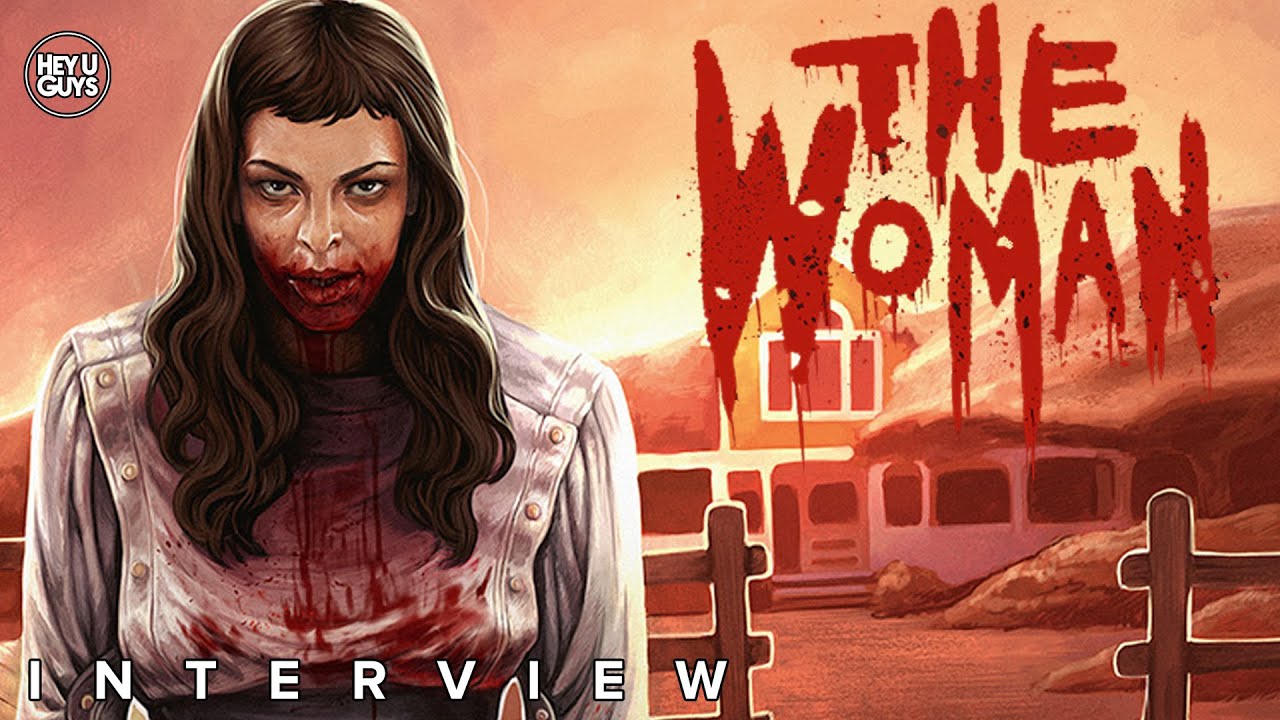 Lucky McKee & Pollyanna McIntosh - The Woman 10 years on - Blu-ray Release