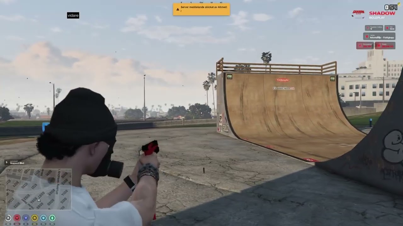 Fivem pro in action #montage