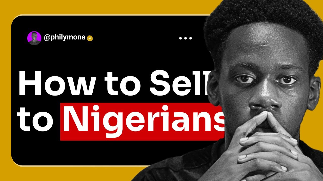 Why Nigerians Don’t Buy What You’re Selling (The Real Reason)