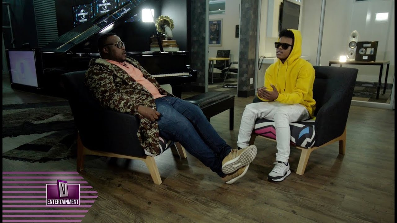 Nasty C and Stogie T talk old vs. new school &ndash; V-Entertainment
