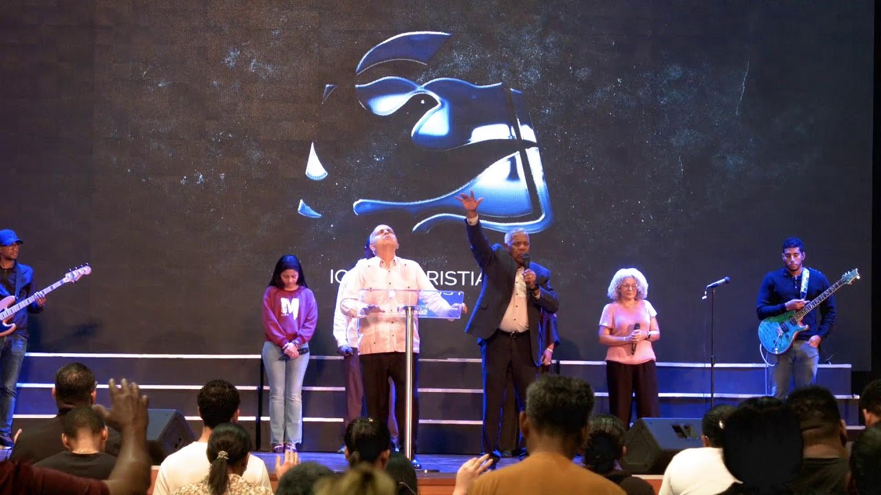 Iglesia Cristiana LIVE