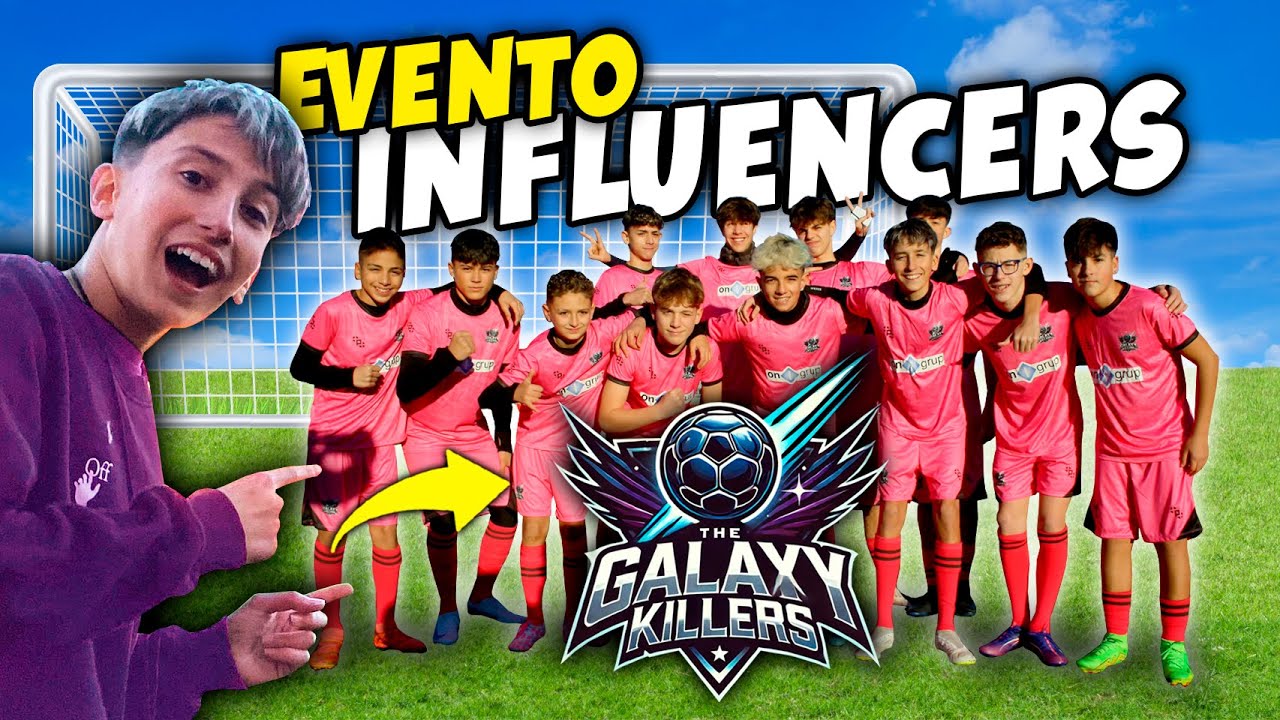 EVENTO DE LOS MEJORES * Galaxy Killers *