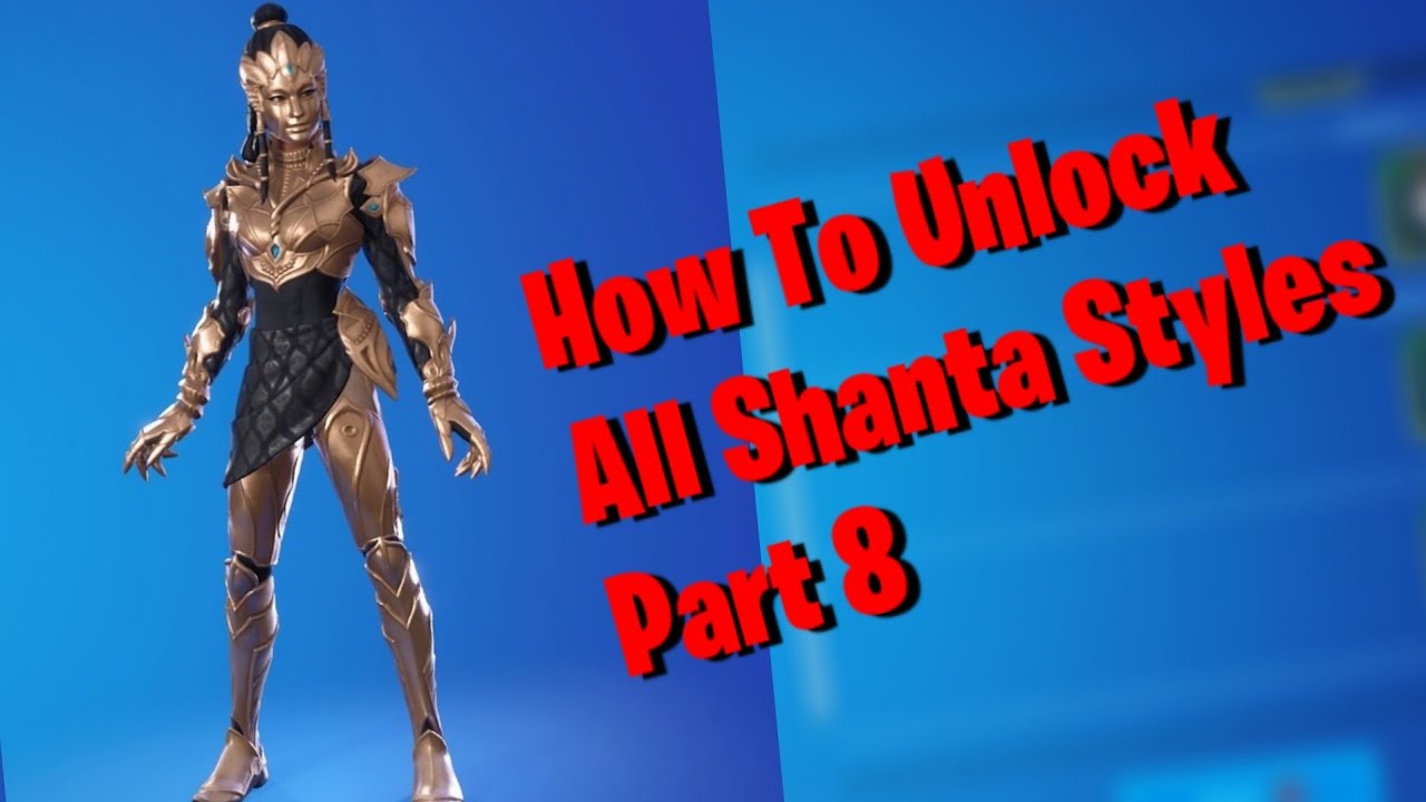 Collect Gem Fragments At Docks! | How To Unlock All Shanta Edit Styles Part 8!