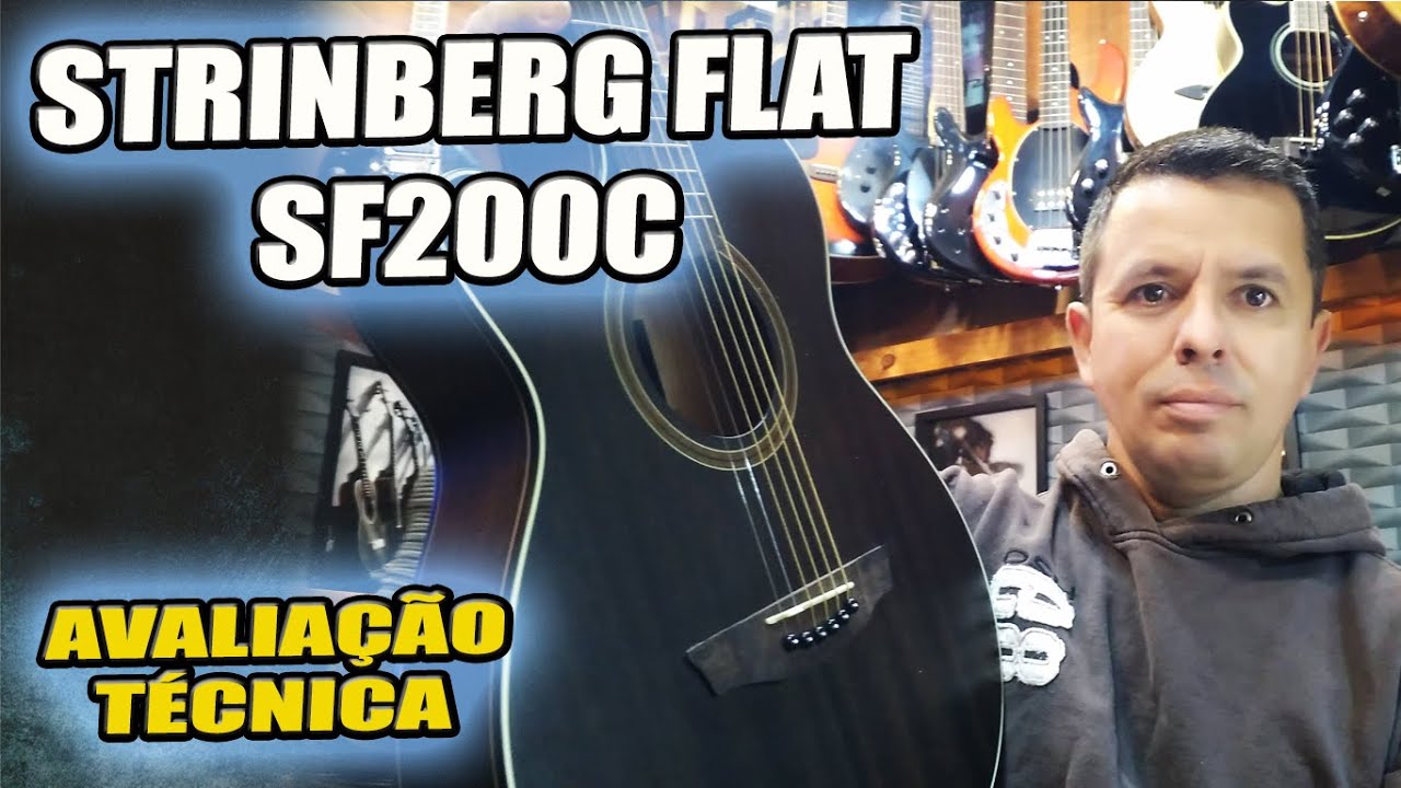 STRINBERG SF200C &Eacute; BOM? REVIEW