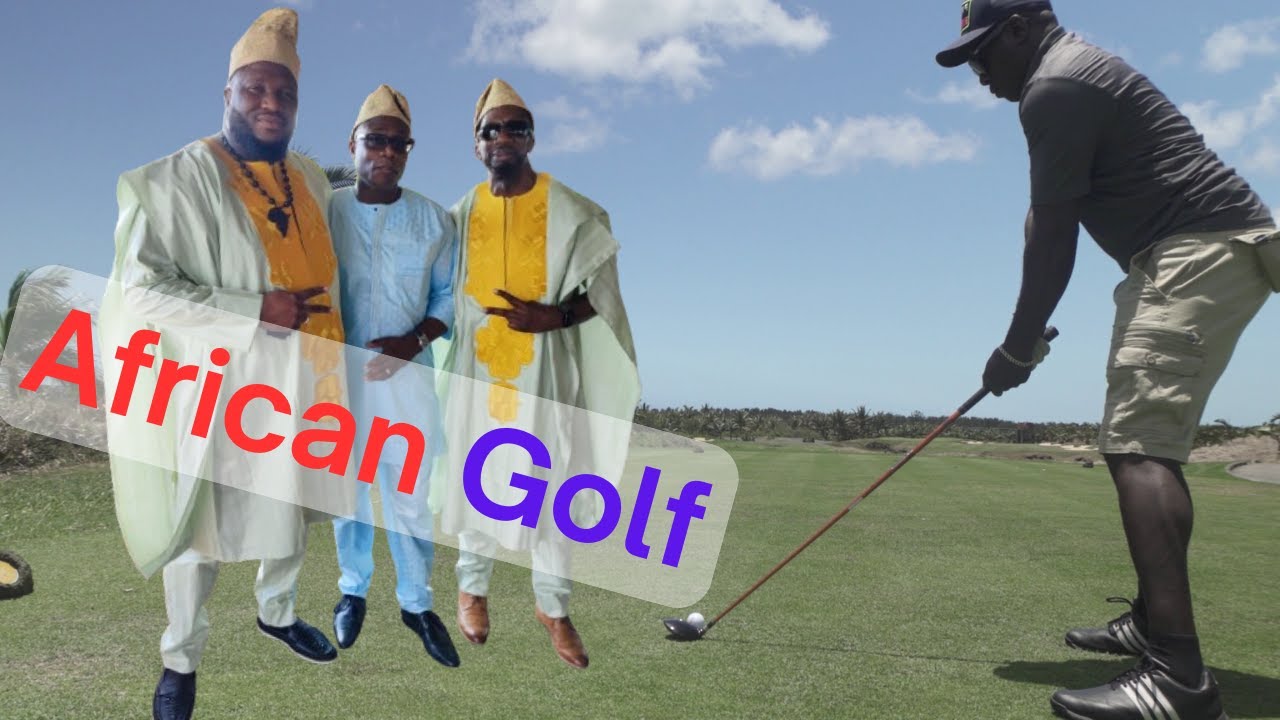 Africa's number 1 Golf Course, Review of Mont Choisy Golf Course