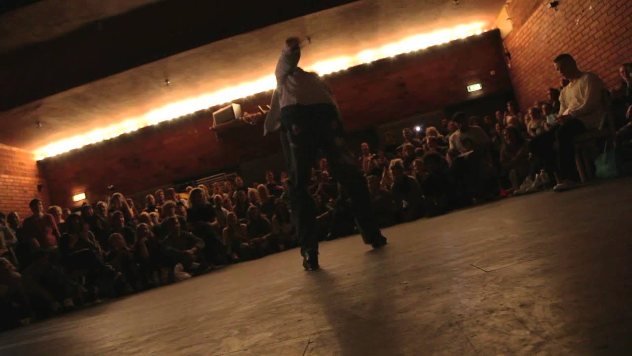 Stockholm Int'l Tap Dance Festival - 