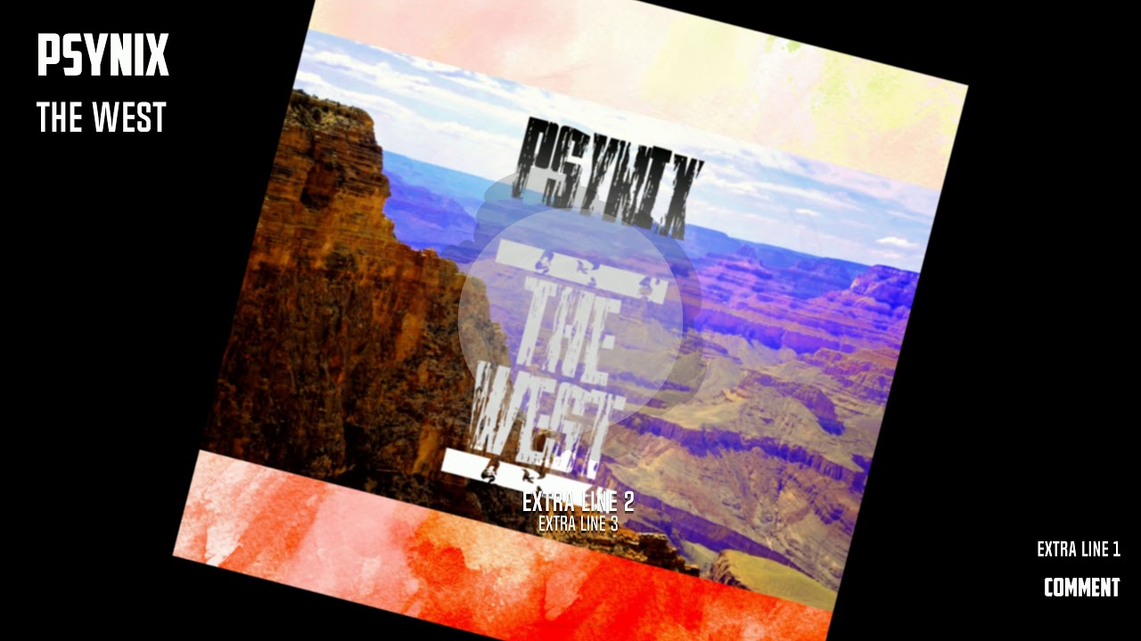 Psynix - The West