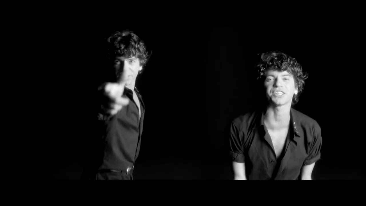 SOMETIMES MaxQ - Michael Hutchence & Ollie Olsen 4K