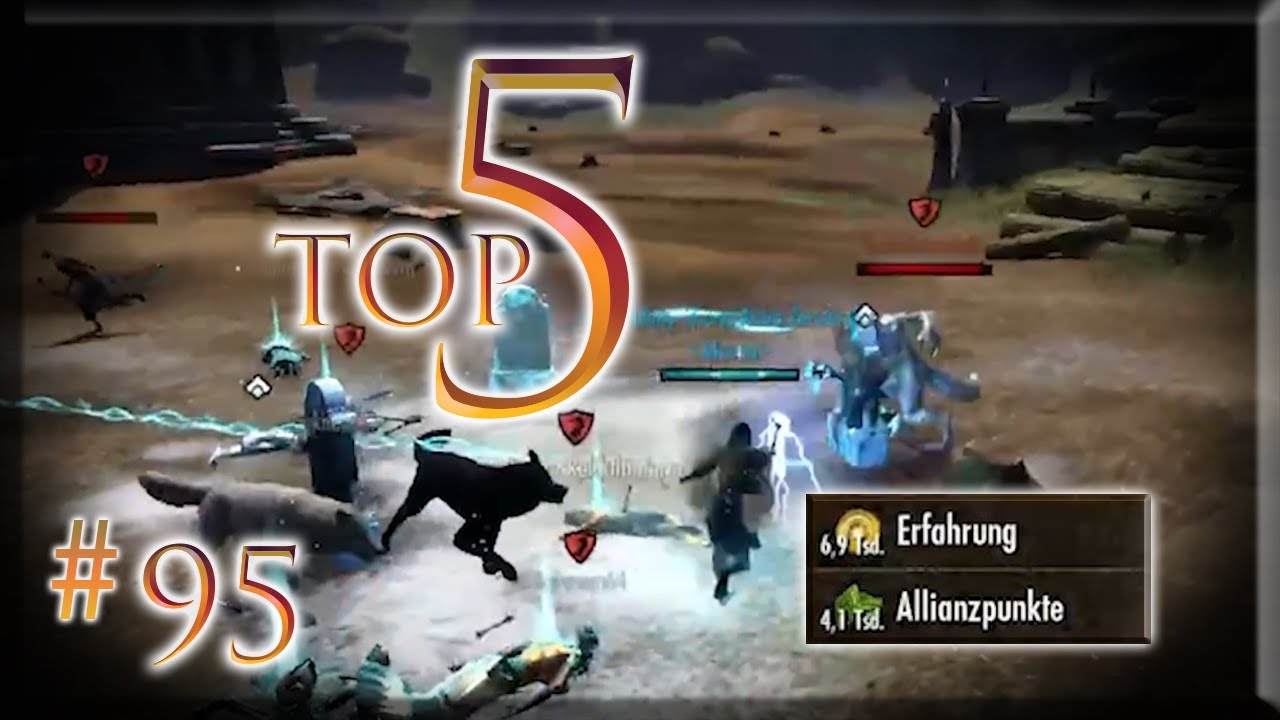 Since When Did Mag Necro Get This Good? 😮 Top 5 PvP Battles #95 - ESO - Flames Of Ambition