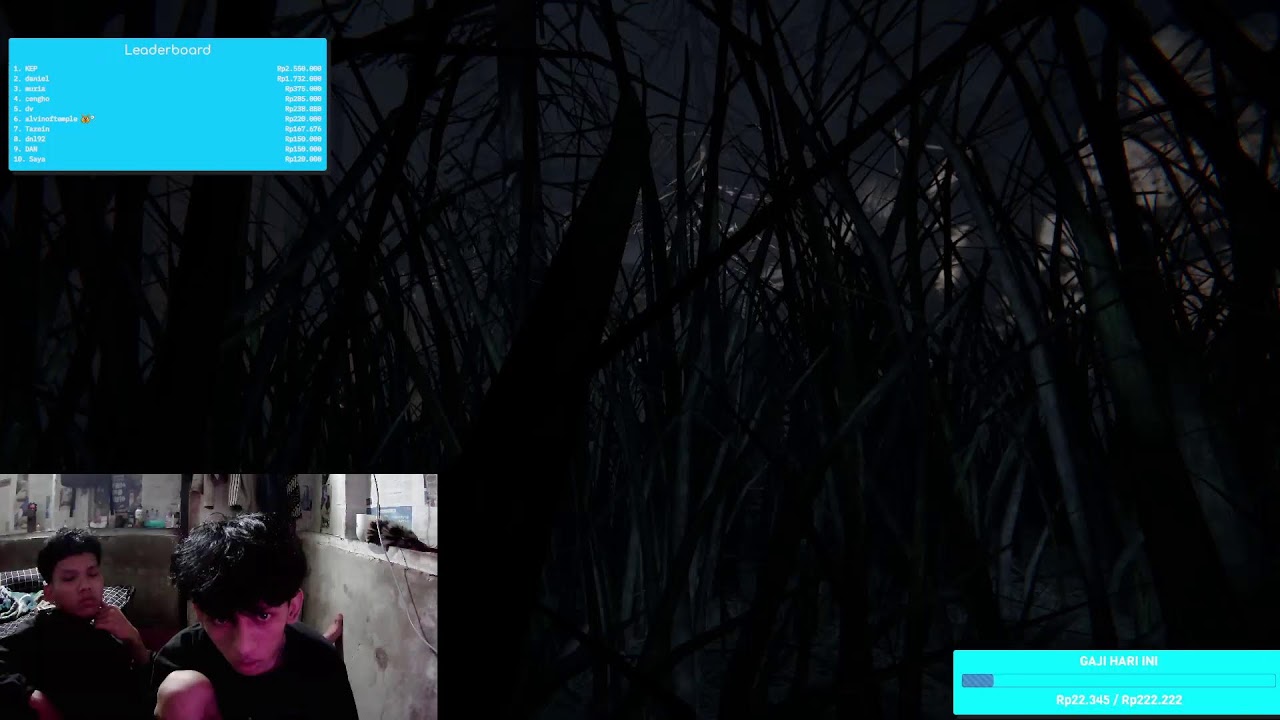 #2 GUA KESUSAHAN DIKEJAR NENEK LAMPIR DI OUTLAST 2