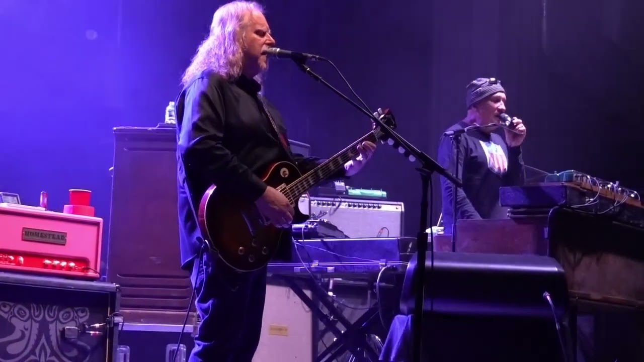 She Said, She Said Beatles Medley 8/28/2025 Gov't Mule at KEMBA Live!, Columbus, OH