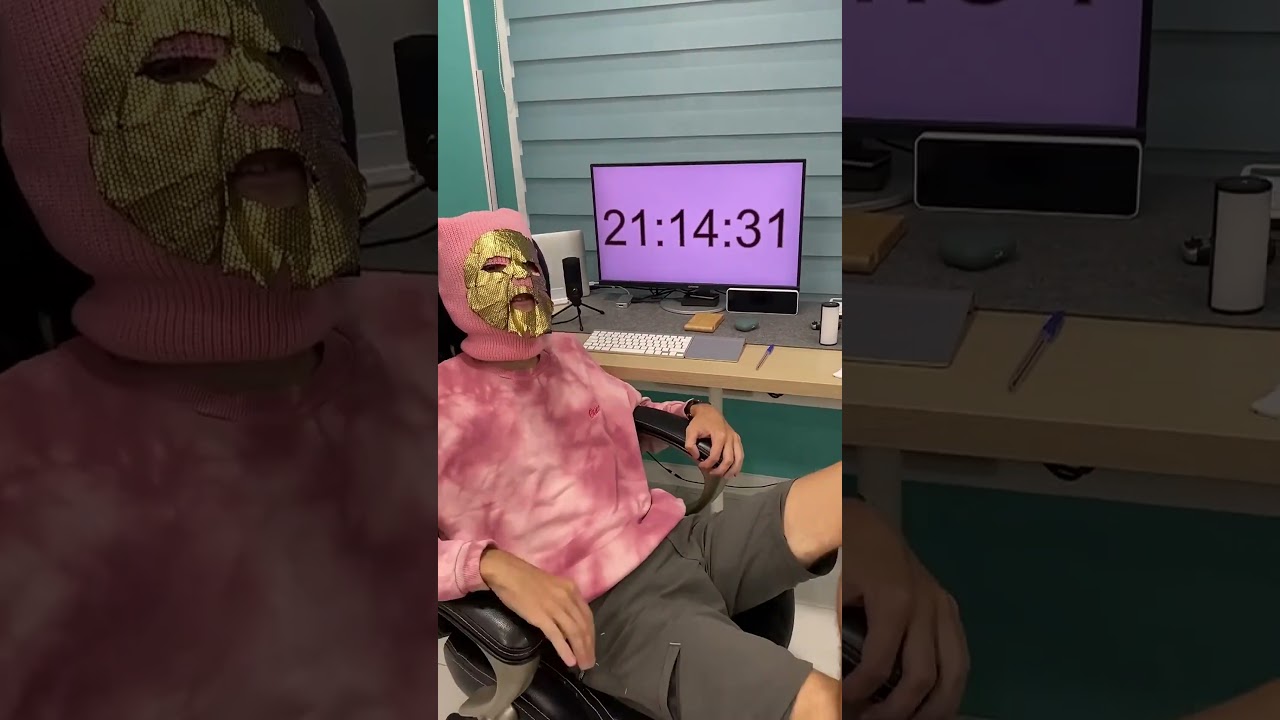 😱 Маска из яда на лицо на 24 часа…