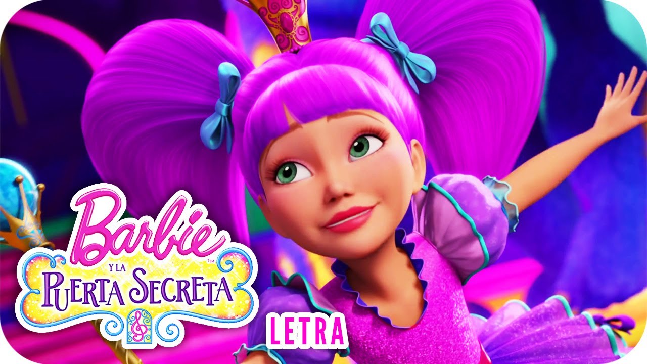 Lo Quiero Ya | Letra | Barbie™ y la Puerta Secreta
