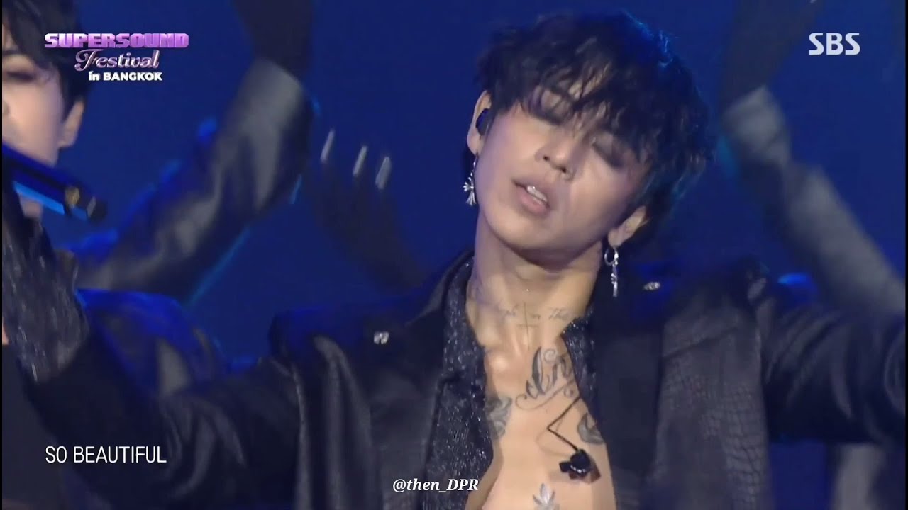 DPRIAN SUPERSOUND FESTIVAL SBS 방영분 FULL