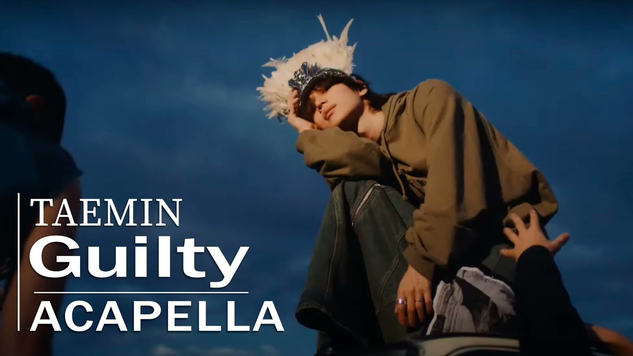 TAEMIN - Guilty | ACAPELLA