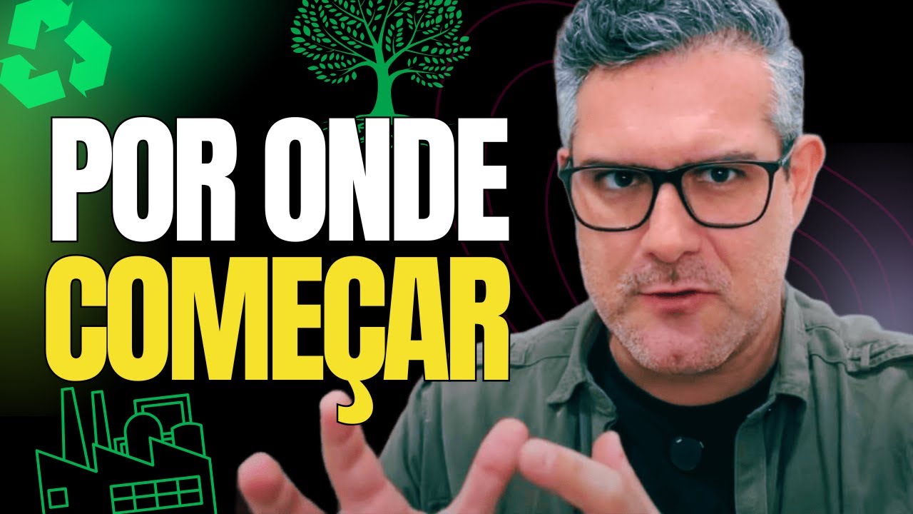 Como Começar na Consultoria Ambiental do ZERO (Mesmo Sem Experiência)
