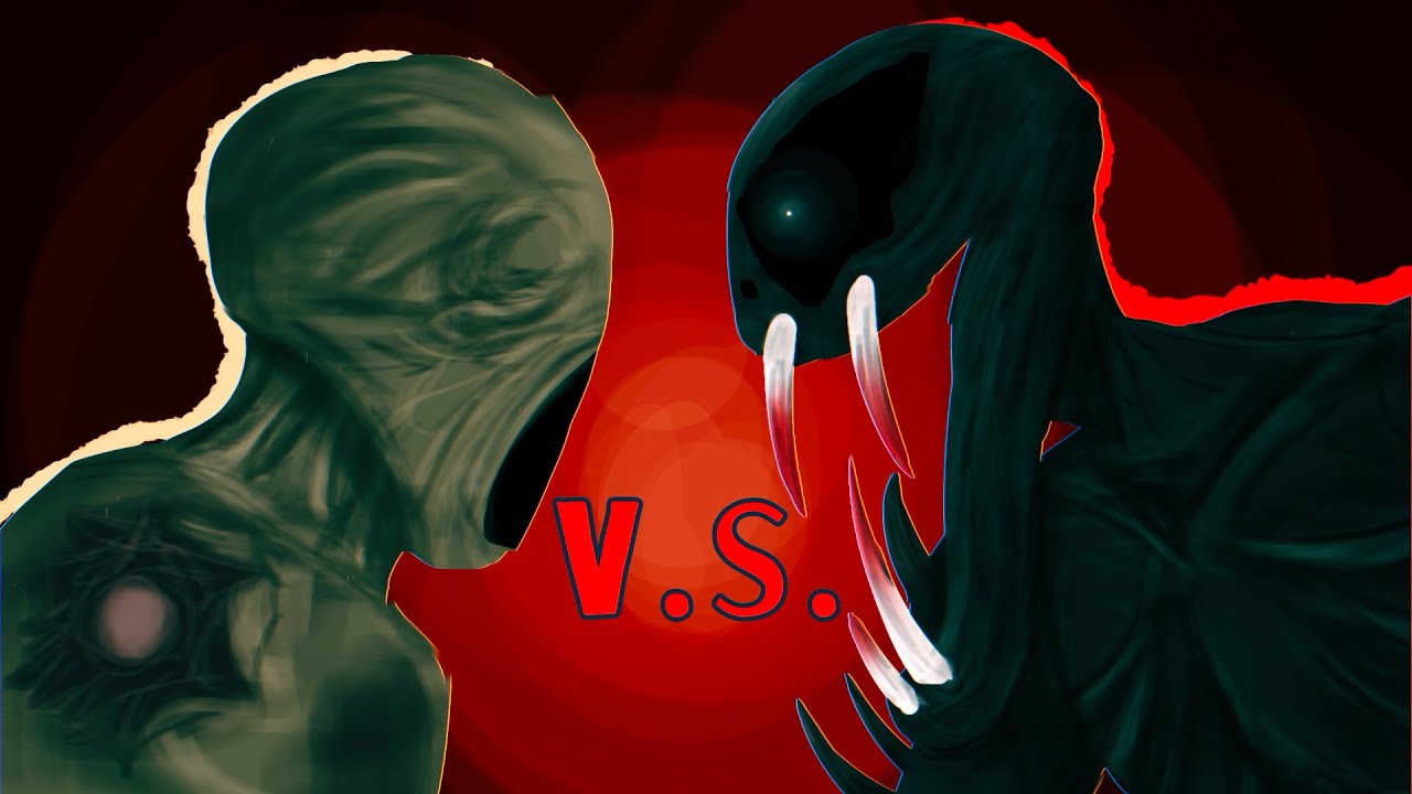 Rosemary vs the man from the fog (pillar chase 2 - animation)