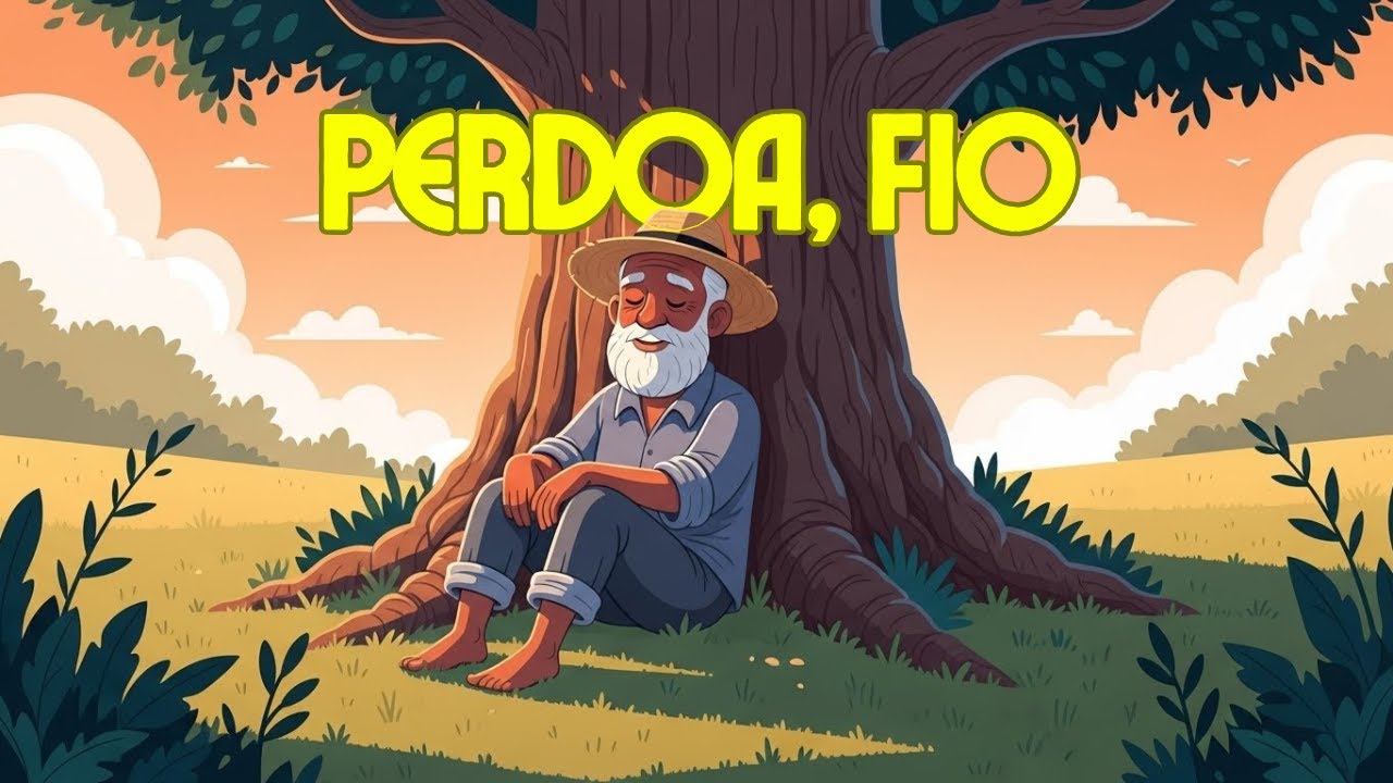 Perdoar é se Libertar | Reza de Umbanda Sobre Mágoa, Cura Espiritual e Sabedoria de Preto-Velho 🌿