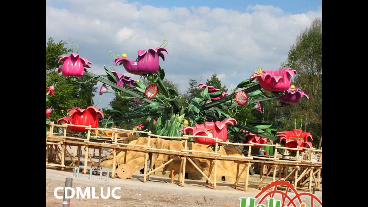 Soundtrack Majas Blütensplash - Holiday Park