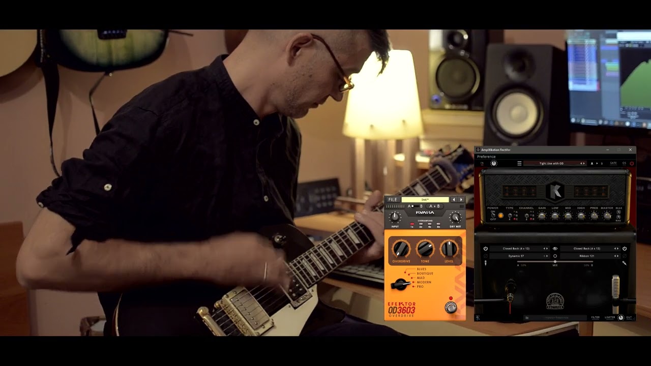 Amplifikation Rectifor - 