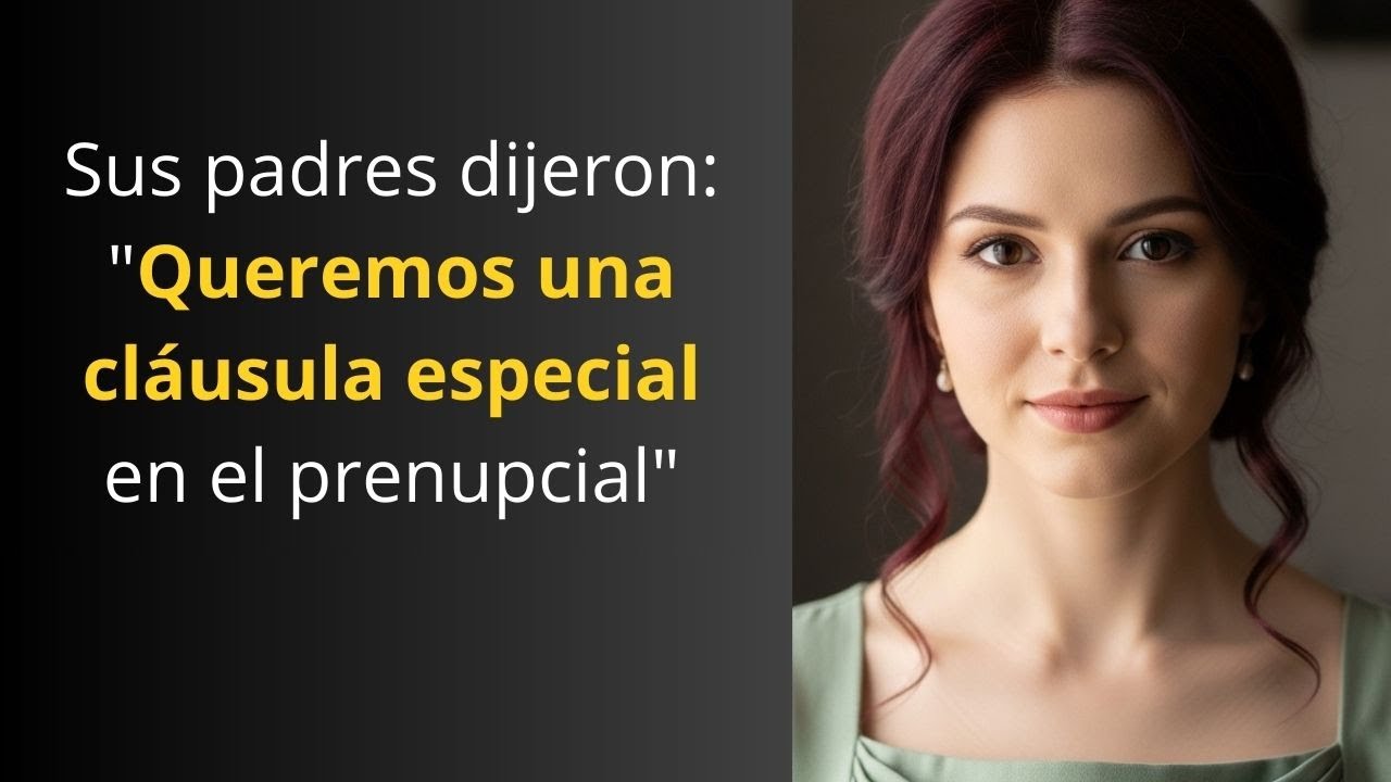 Si REALMENTE la Amas, FIRMARÁS sin Problema