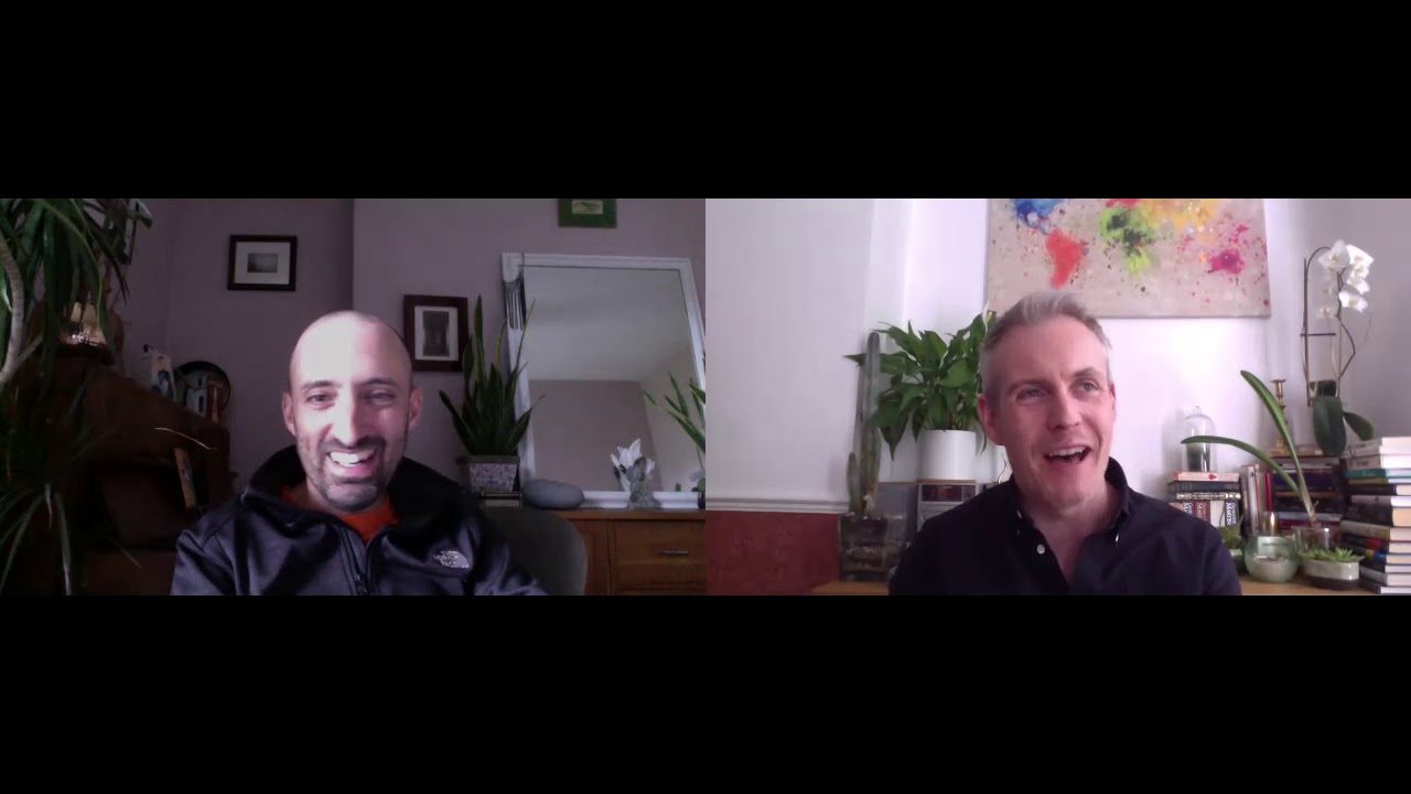 Creative Career Talk: Tom Edden (Actor) - Ep 1