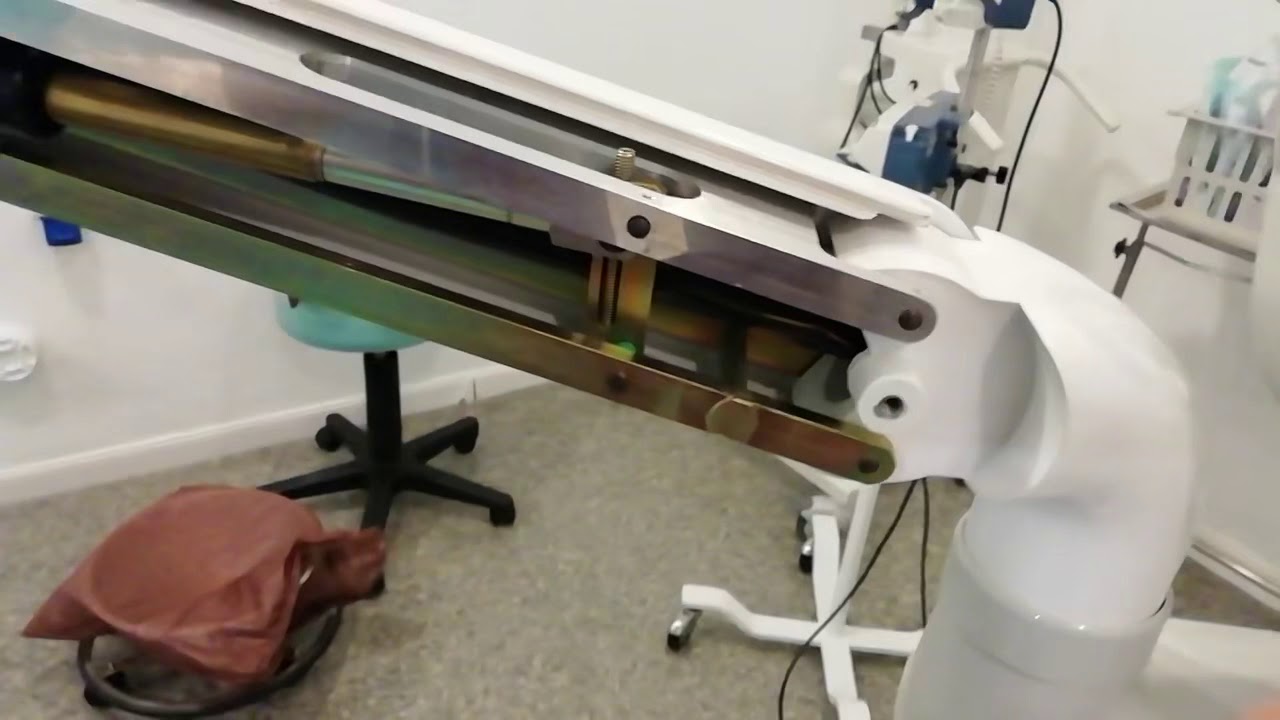 Sillón dental Penta V Fedesa