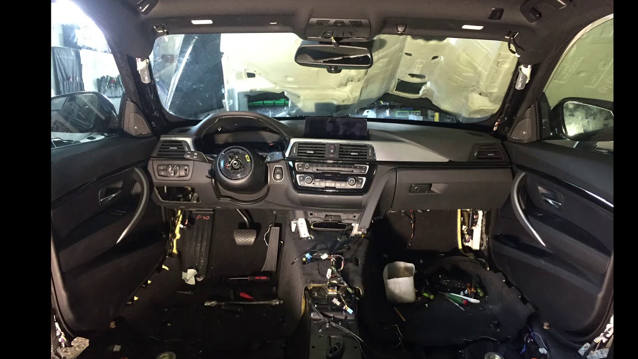 FULL PROFESSIONAL BMW CONVERSION FROM RHD TO LHD BY R CAR POWER