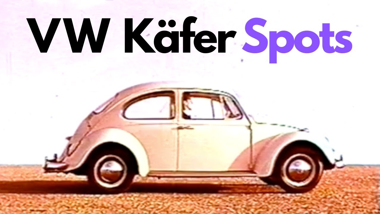 VW Käfer Spots