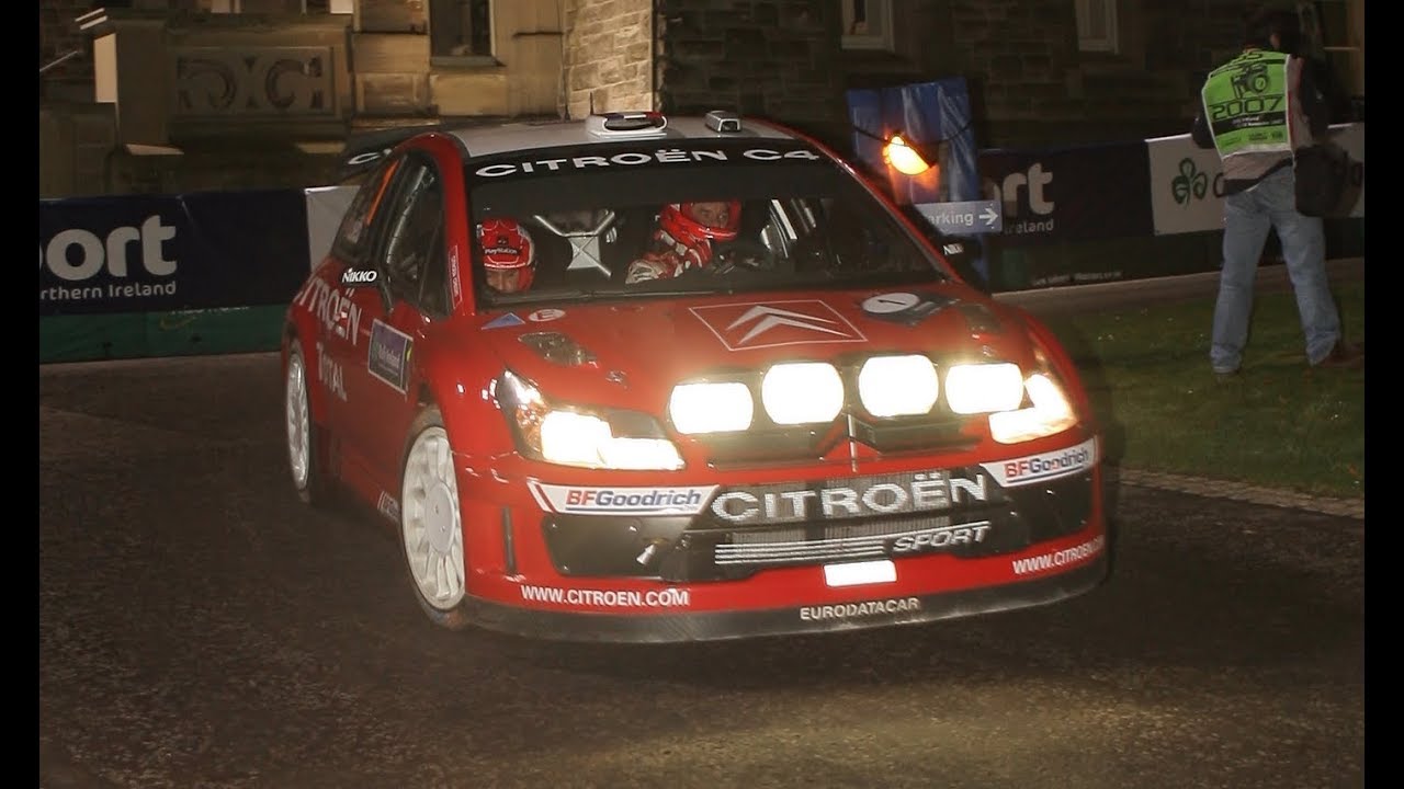 Rally Ireland 2007