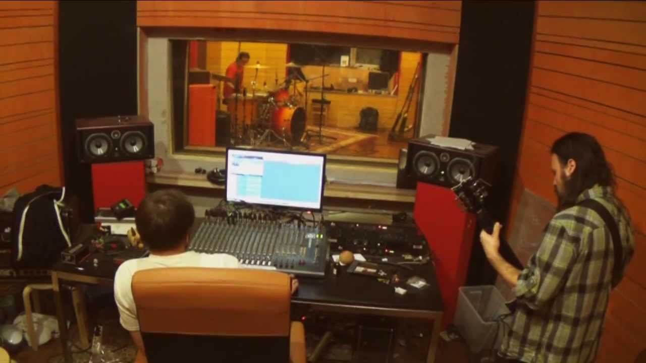 Crypt Jaintor &mdash; Weed Slut &mdash; Destroy The Humanity Studio (Part 1. Drums)