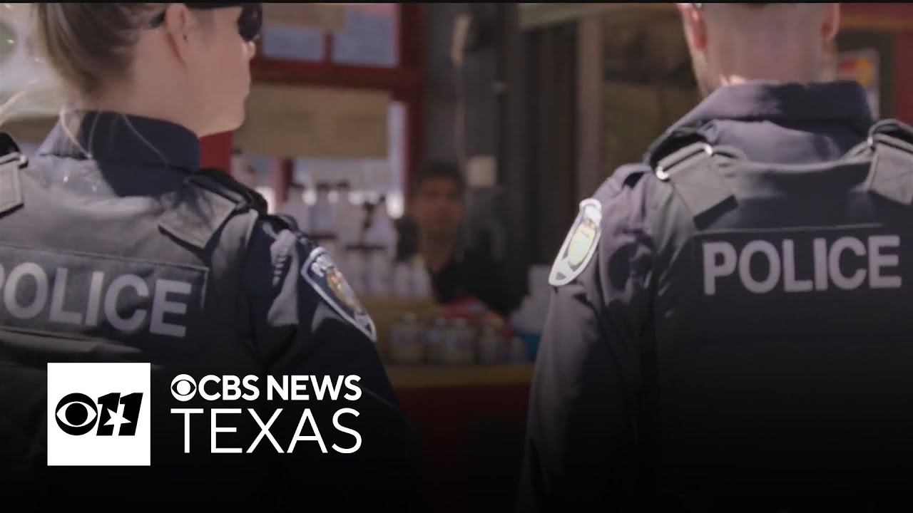 Sexual harassment investigation a Texas police department highlights common experience for women wit