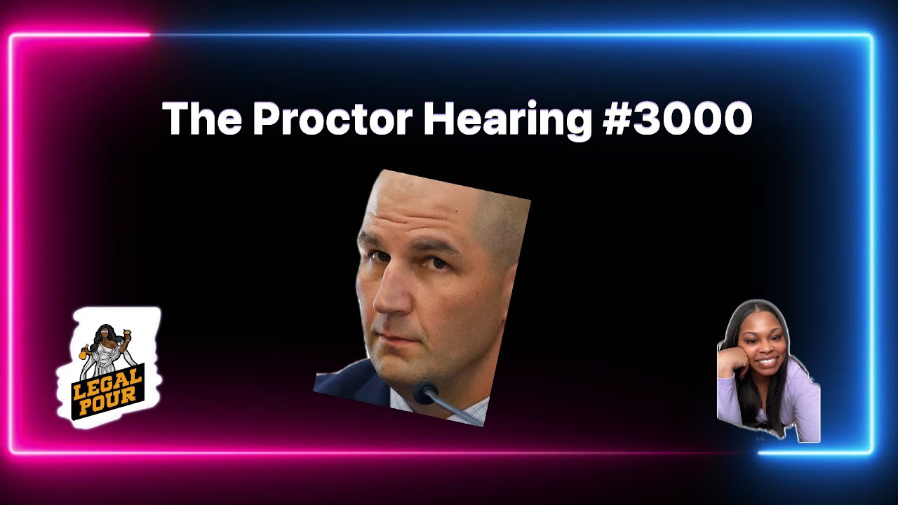 More Proctor Discovery