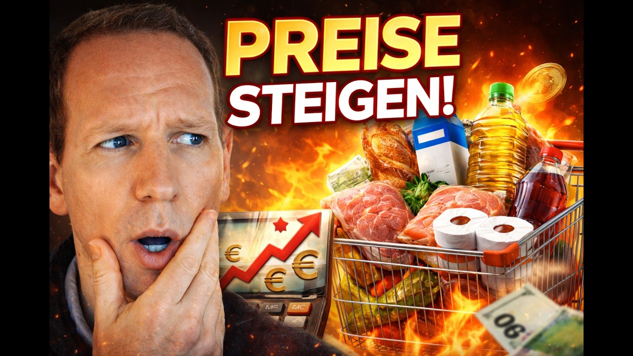 Iran-Krieg eskaliert zum Preis-Schock: Diese 10 Dinge werden in Deutschland jetzt explodieren!