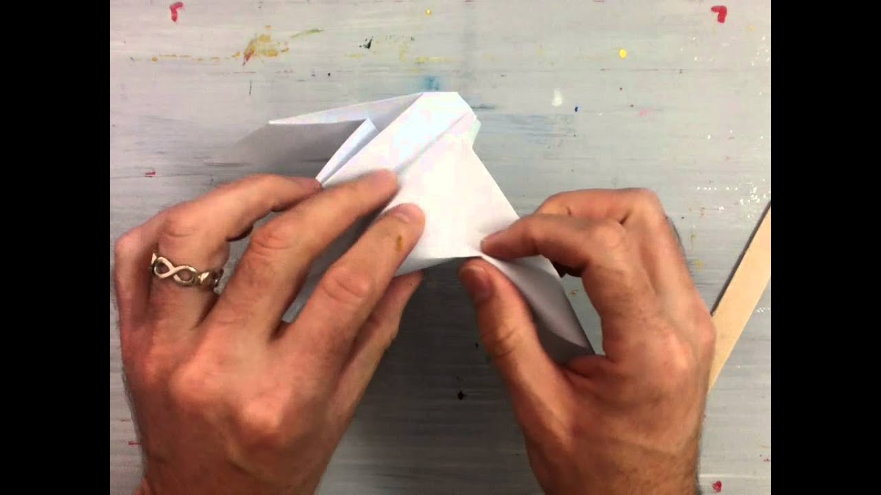 Origami Slave I (Part 1/3) Alexander