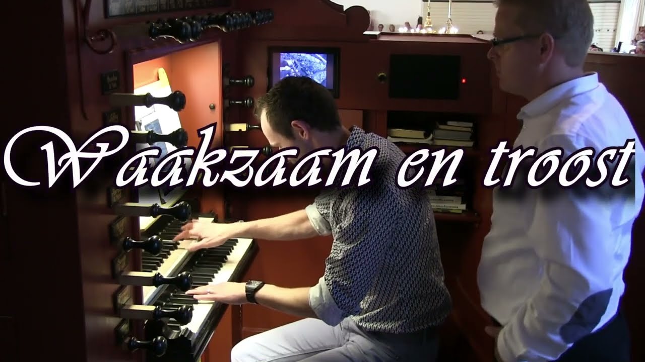 Waakzaam en troost (Eiland Urk)
