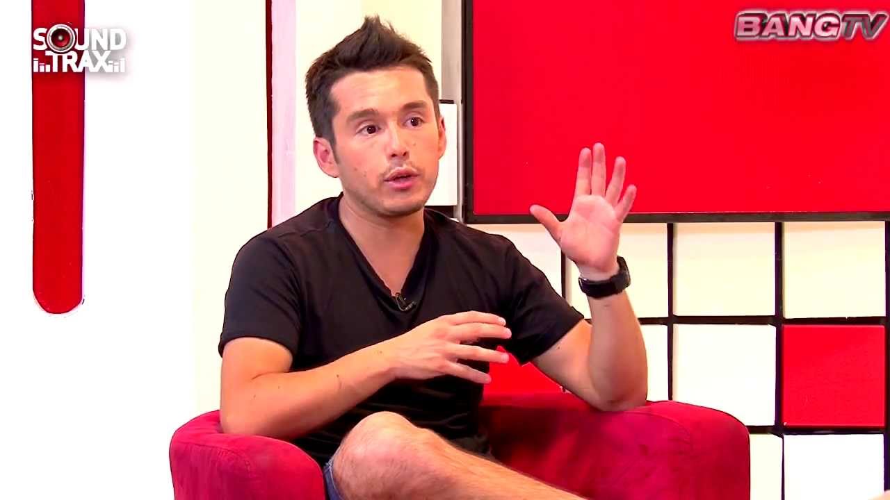 MARCO HINOJOSA EN SOUNDTRAX / BANG TV
