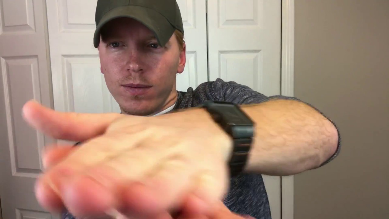 Asmr Hand Movements