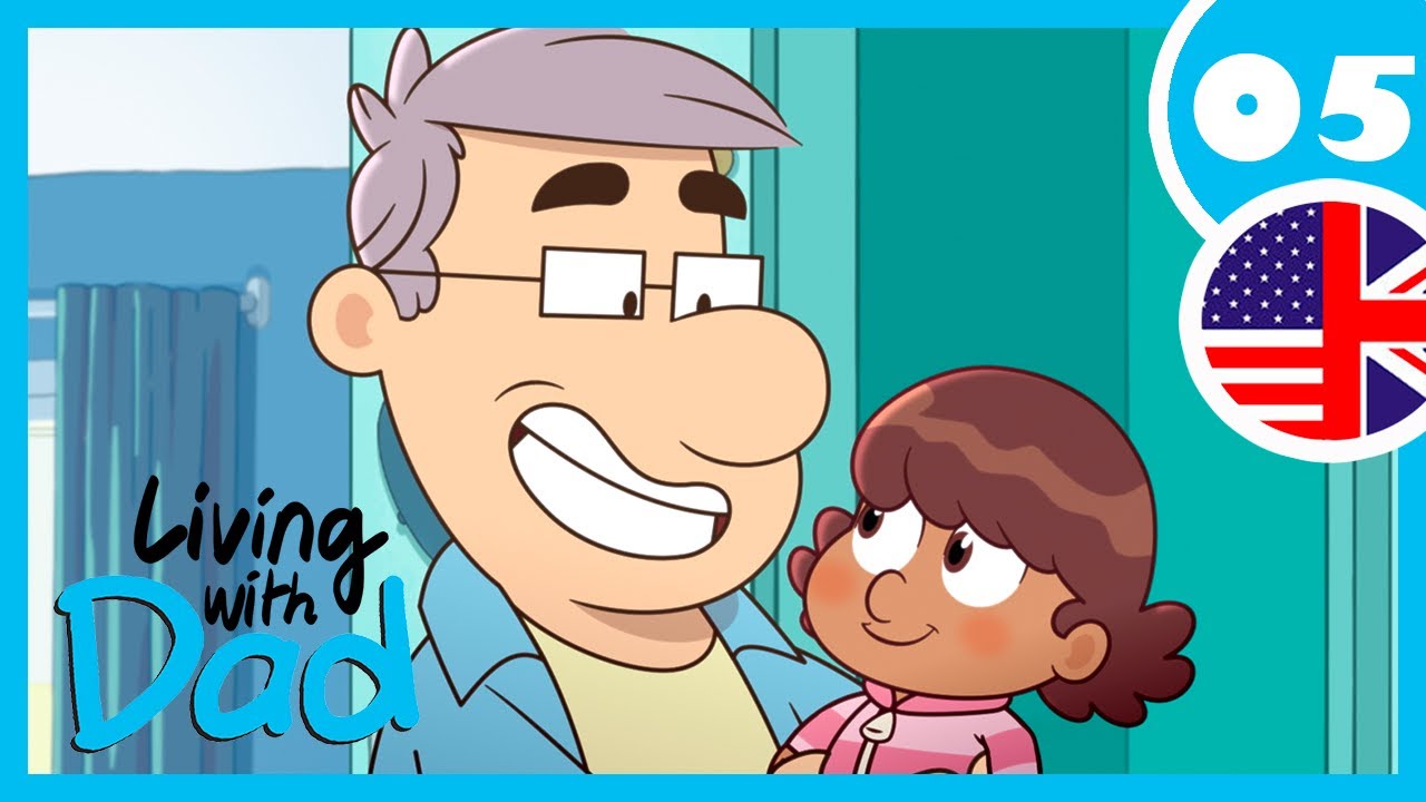 LIVING WITH DAD - Episode 05 | Surprise!!! 🥳
