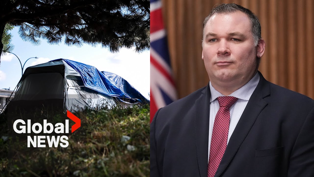 Mayor of Barrie declares state of emergency over homeless encampments